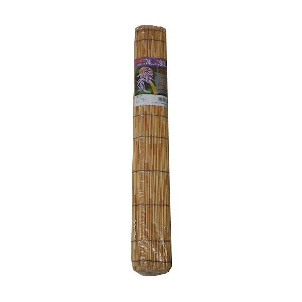 加藤伝蔵商店 天津スダレ小窓用74×90 D020 1点×35枚