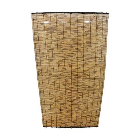 加藤伝蔵商店 いぶしすだれ 88X157 D597 1点×25枚...