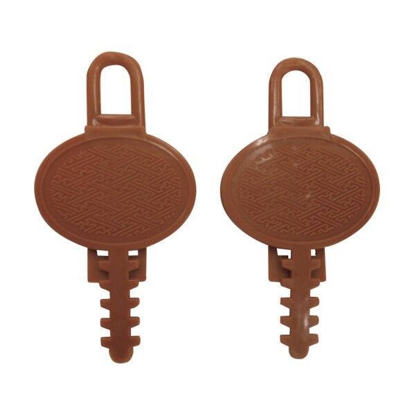 すだれ吊り具 E079 2個x12組