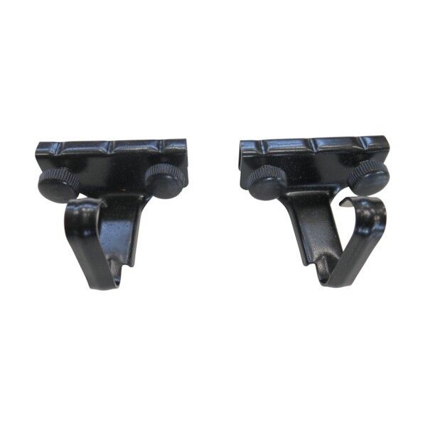 スダレハンガー ミニ ブロンズ E087 2個x12組