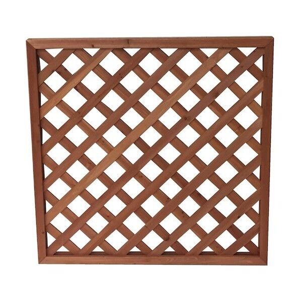 ラティスフェンス90×90 G001 1点x4枚