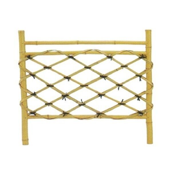 枝折戸フェンス(ミニ) G104 1点x10枚