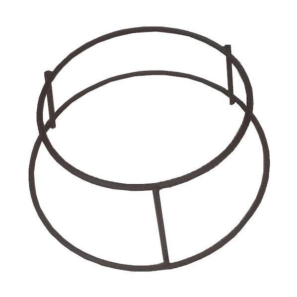 加藤伝蔵商店 ボールプランタースタンド H15 P044 1点×6個