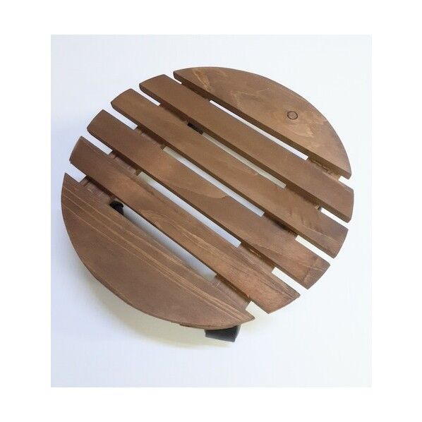 DB花台キャスター付丸型 Φ30 P124 1点x10個