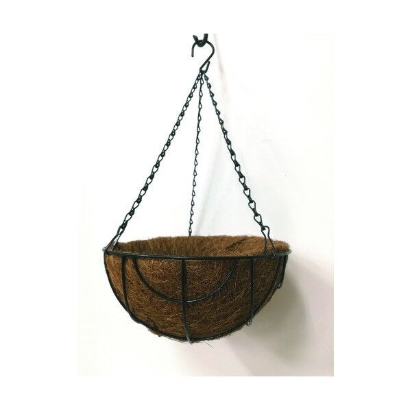 加藤伝蔵商店 ハンギングバスケット S P316 1個×24個...