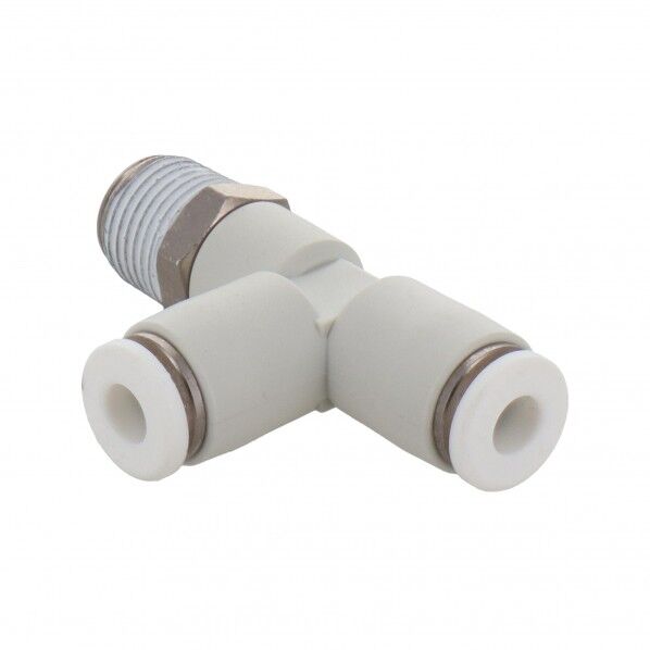 H&H D型ユニオン 外径4mmチューブ用 #571 #571 1点