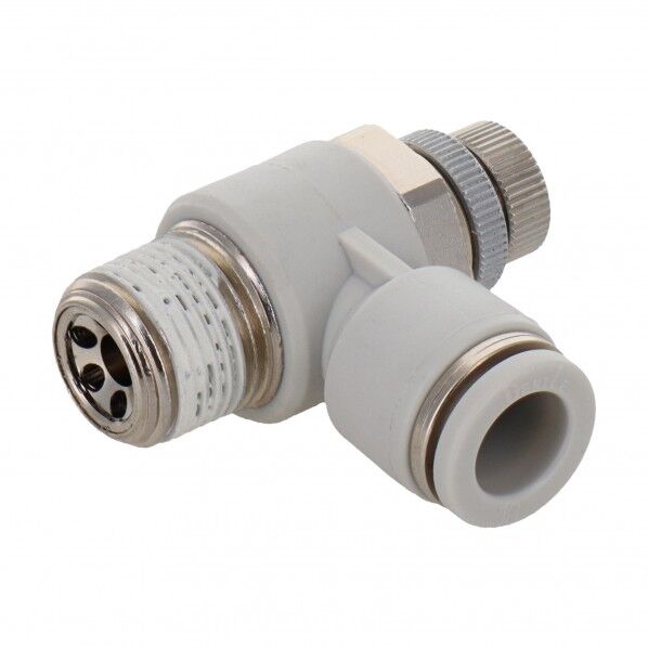 H&H スピードコントローラー R3/8 外径10mmチューブ用 #596 #596 1点