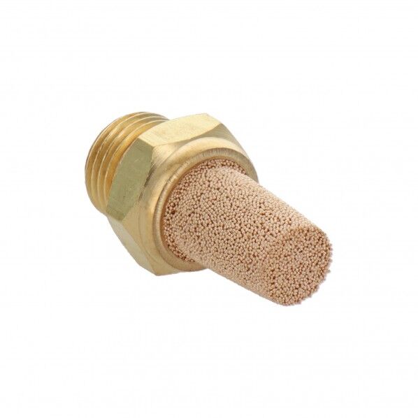 H&H サイレンサ(消音器)R1/8 #392 #392 1点