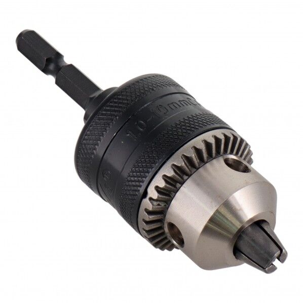 trad ドリルチャック 1.5~10.0mm TDT-10 1点