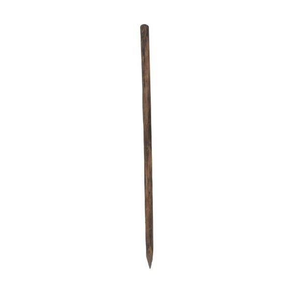 加藤伝蔵商店 焼杭 6X180cm Q015 1点×10本...