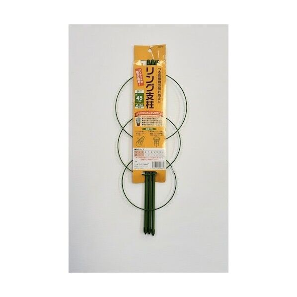 加藤伝蔵商店 リング支柱 3-45 V063 1点×30本...