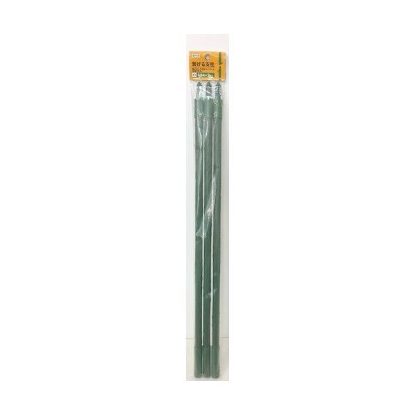 加藤伝蔵商店 つなげる支柱 60cm V085 3本×30袋...