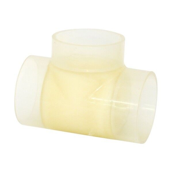 KCドレン透明継手90°Y 20 138027 1点x4個