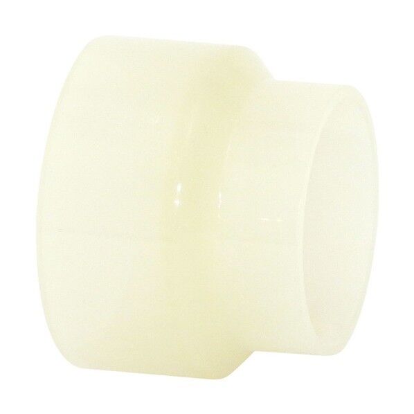 KCドレン透明継手塩ビ管アダプター 25 138317 1点x4個