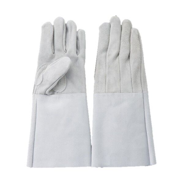 牛床革5本指熔手 内縫い フリー SC-512 1点x10双