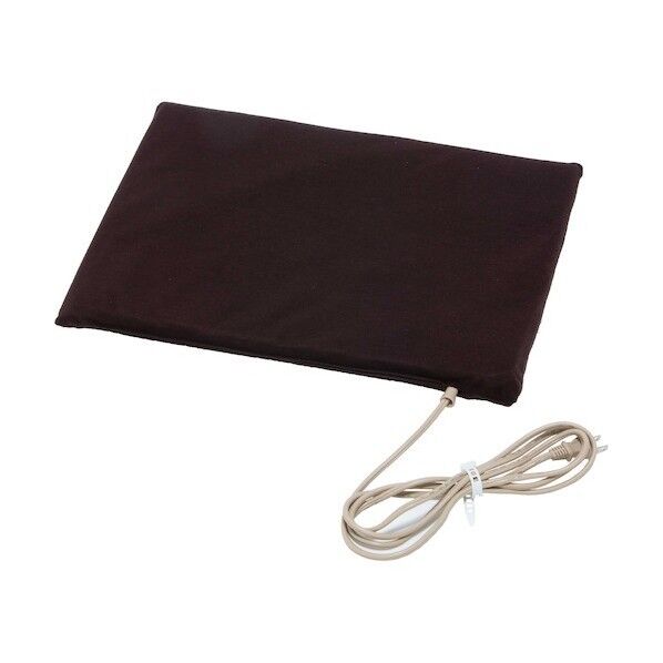 広電 電気あんか 大判ソフトタイプ ブラウン VWF272H-B 1台×6台...