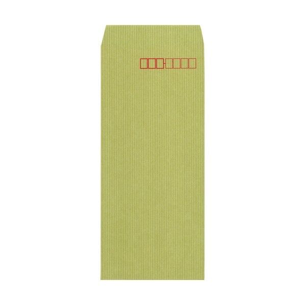 長形4号 筋入 枠付 020407 4000枚x2ケース