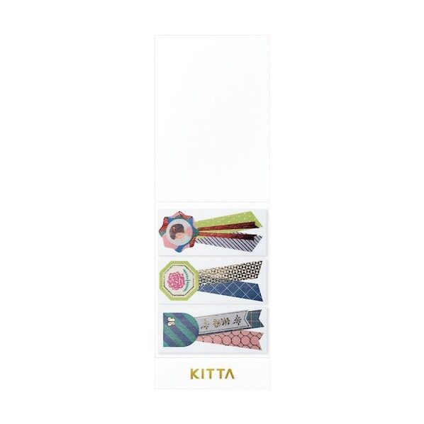 キングジム キッタ リミテッド(ロゼット) KITL008 1点×5冊