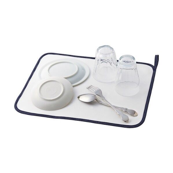 そうじの神様 食器拭きにもなる水切りマット S080 1枚x100枚