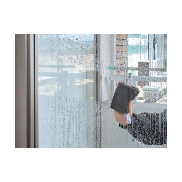 そうじの神様 窓拭き用Wフェイスクロス S089 1枚x100枚