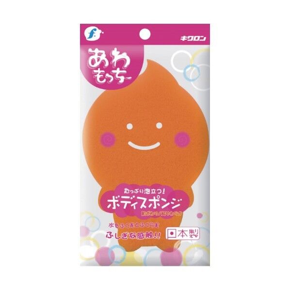 キクロンf あわもっちーボディスポンジ 200979 1点x60個