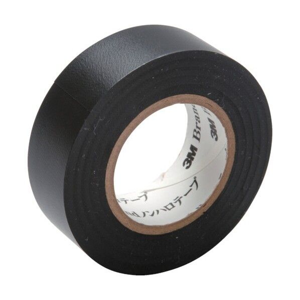 電気絶縁用ノンハロゲン粘着テープ mmX10m 968 19 1点x100巻
