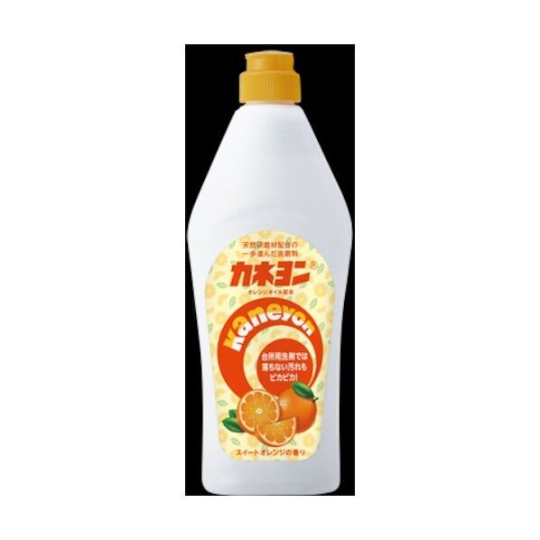 カネヨンオレンジ 101035 1点x24個