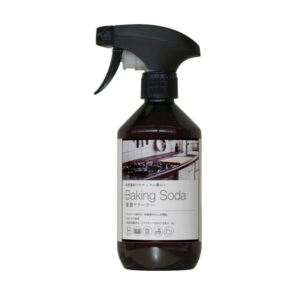 カネヨ石鹸 ナチュラル暮らし クエン酸クリーナー 305097 1点×24個...