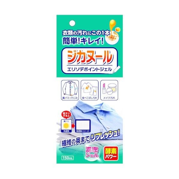 ジカヌール エリソデポイントジェル 306018-A 1点x24個