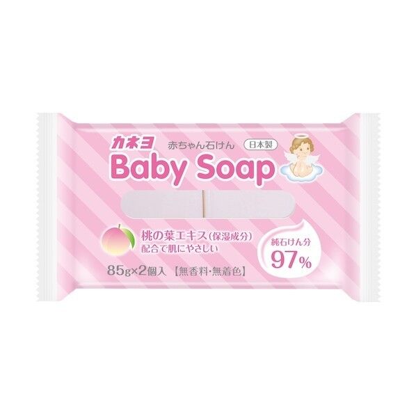 赤ちゃん石けん 401101-B 1点x24個