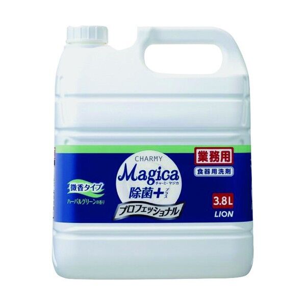 マジカ 除菌+プロ 微香ハーバルグリーン