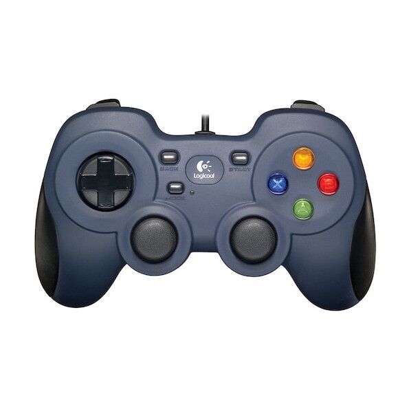 F310r ゲームパッド ダークブルー F310R 1個x4個