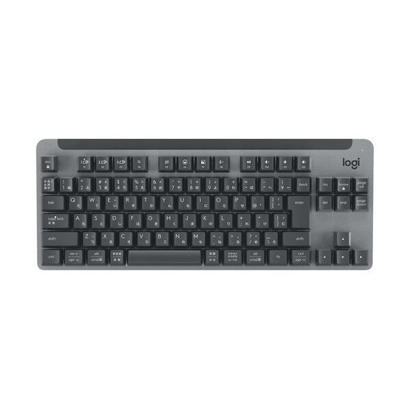 SIGNATURE K855ワイヤレス メカニカルTKL キーボード
