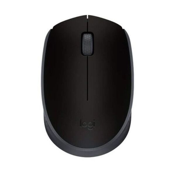 ロジクール ワイヤレスマウス M170 ブラック M170RBK 1点×10個