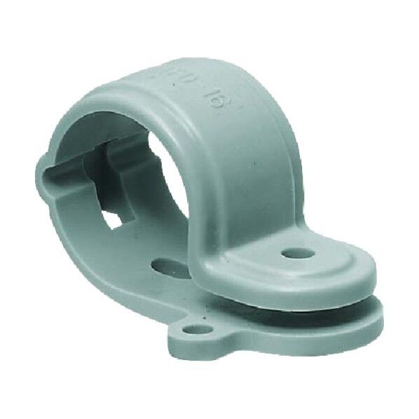 PF管 水抜き片サドル