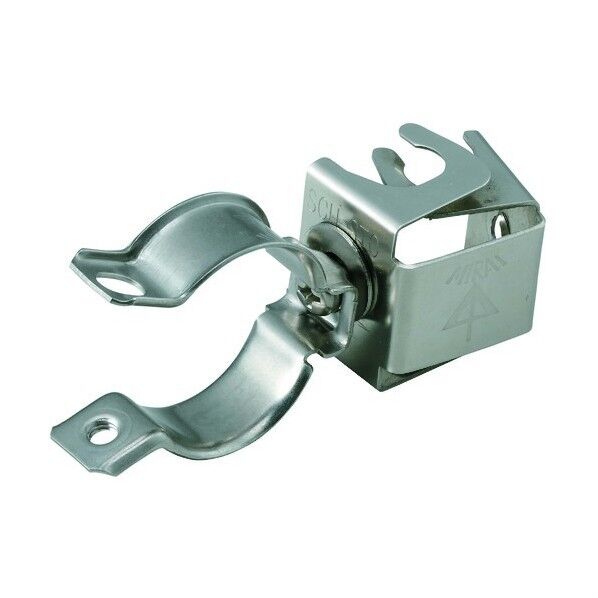 ステンレスクリップ(ボルトクリップ付)