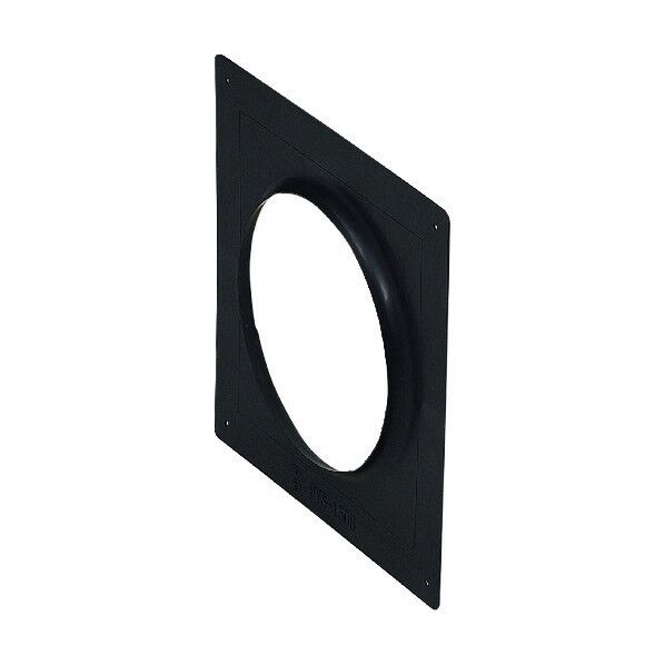 未来工業 パイプ用防雨シート PYS-100BVU 1点×6枚...