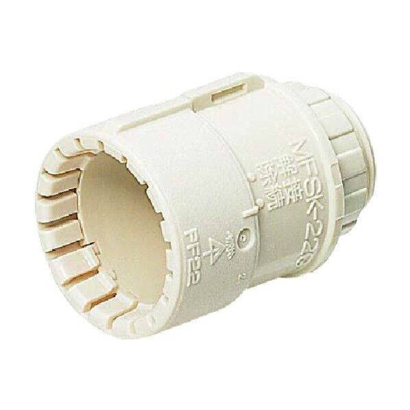 未来工業 コネクタ(PF管用) MFSK-16GSM 1点×10個...