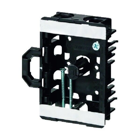 未来工業 軽間ボックス(浅形)(センター磁石付) SBS-KMA1G 1点×20個...