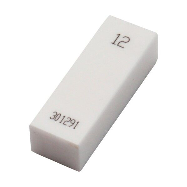 セラミックブロックゲージ 0級相当 シクネスゲージ BC0-1200 1本