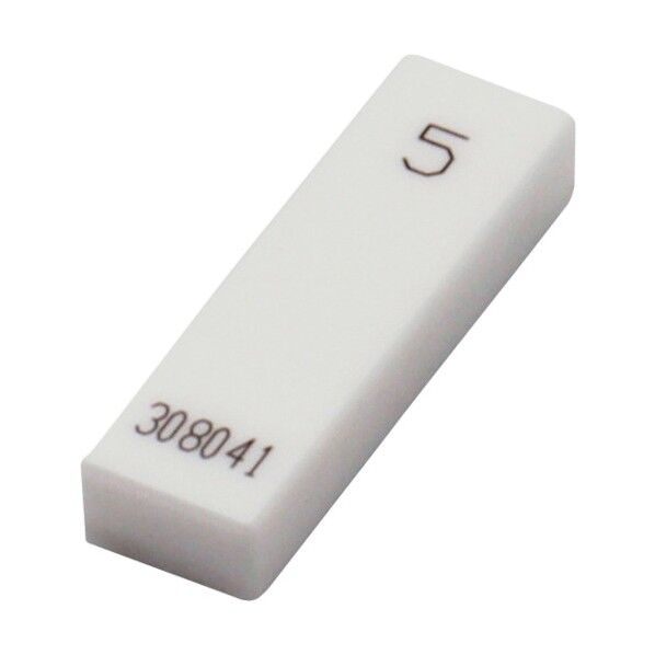 セラミックブロックゲージ 0級相当 シクネスゲージ BC0-500 1本