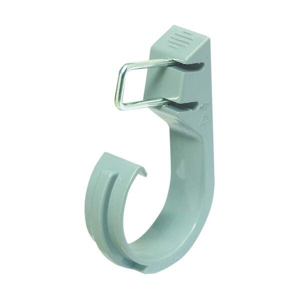 未来工業 ケーブルハンガー(ALC・木材用)特殊釘付 ACH-1K 1点×10個...