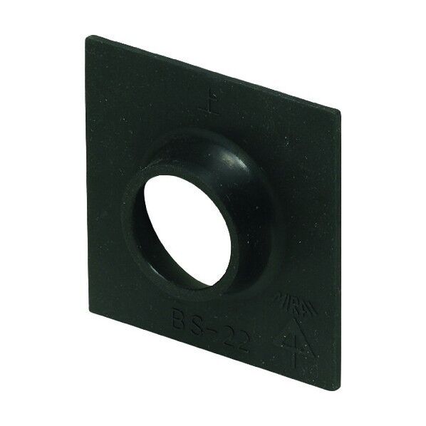 未来工業 防雨シート(電線管用) BS-16 1点×10個...