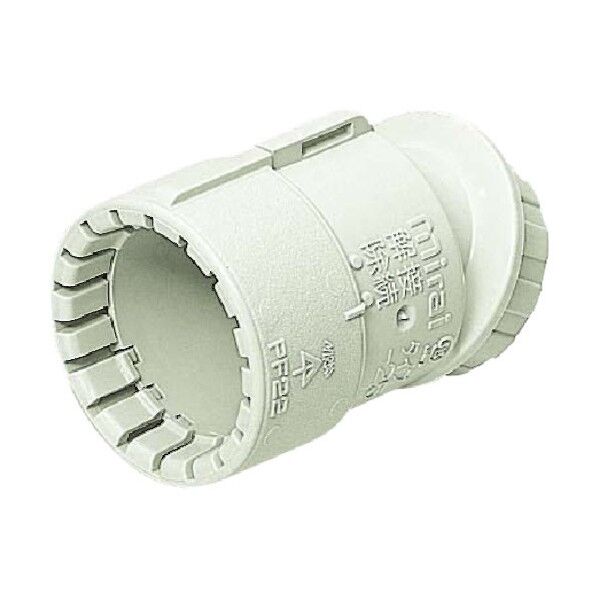 未来工業 曲がりコネクタ(30°) FNK-16GM 1点×10個...