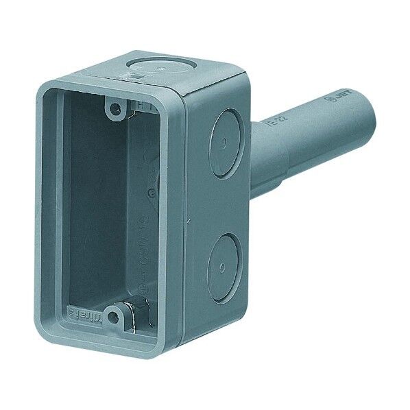 未来工業 埋込スイッチボックス1個用深形(VE管付) CSW-1S68NV20 1点×10個...