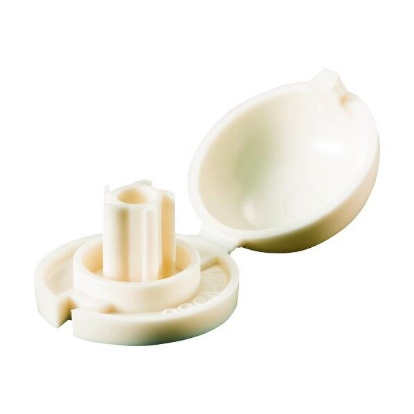 キャップ付ワッシャー(鋲打機用) GGCA-21 1点x100個