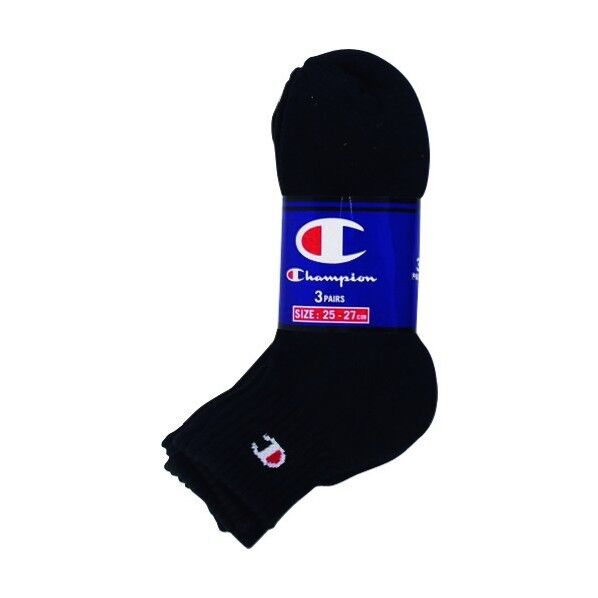 ミタニ SCH202靴下クォーター(ブラック) 165438 3個×40組...