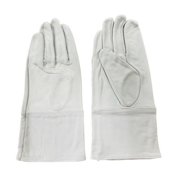 溶接用革手袋 牛革クレスト