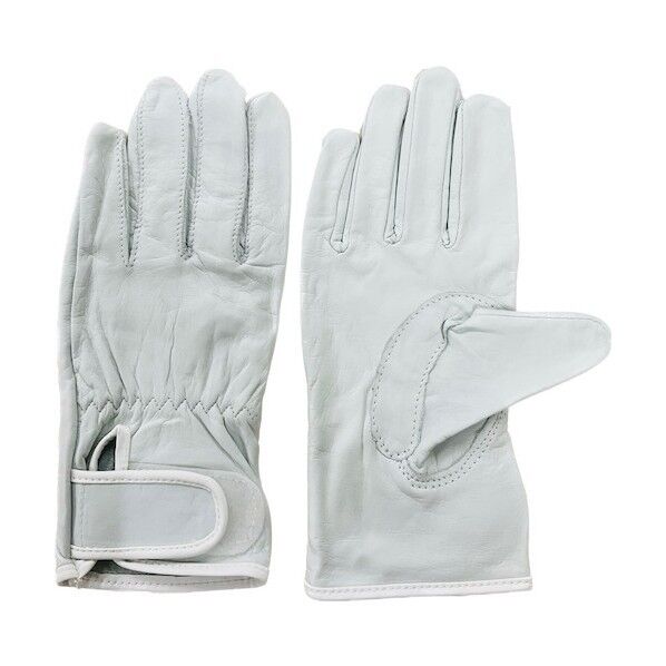 牛表革手袋 牛革クレストシーザー 201 S 201-S 1点x10双