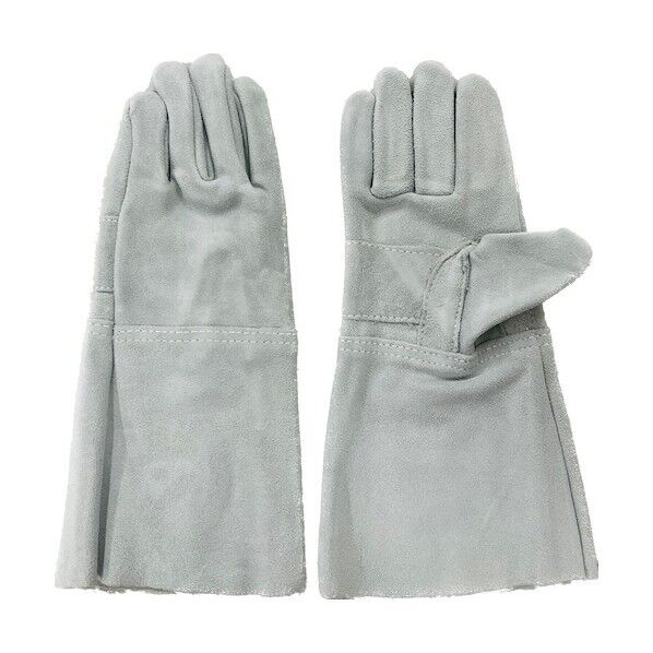 南村製作所 溶接用革手袋 7B平当  フリー 608 1点×10双...